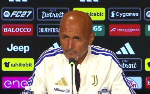Spalletti: “In 7-8 per i primi quattro posti, ma puntiamo al massimo”