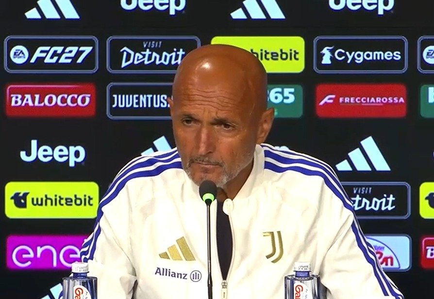 Spalletti: “In 7-8 per i primi quattro posti, ma puntiamo al massimo”