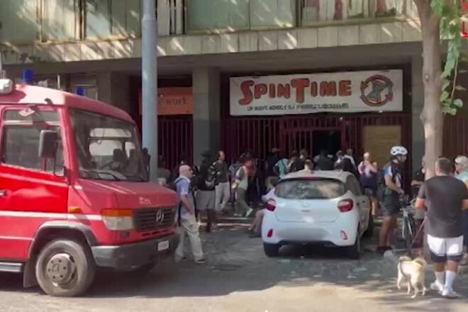 Spin Time, 120 persone ricollocate in nuovi alloggi