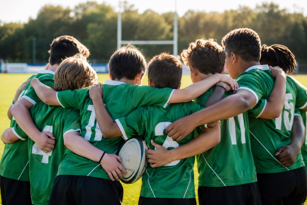 Sport e inclusione: il rugby come spazio di incontro, crescita e comunità