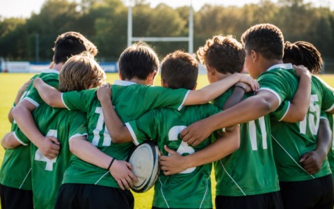 Sport e inclusione: il rugby come spazio di incontro, crescita e comunità