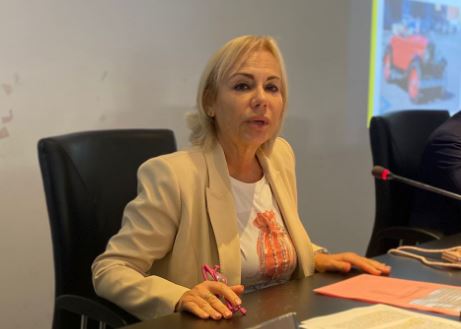 Stadio, la sindaca Celentano: “Siamo trasparenti, sono state dette cose molto gravi. Noi Moderati critica? Ci saranno conseguenze”. L’INTERVISTA