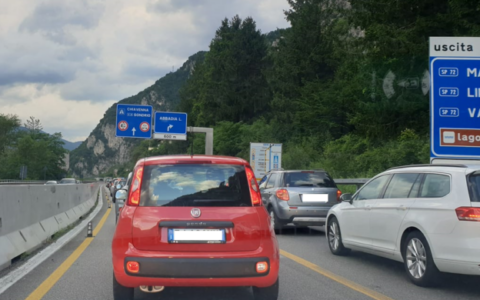 Statale 36, oggi è giorno da Bollino Nero