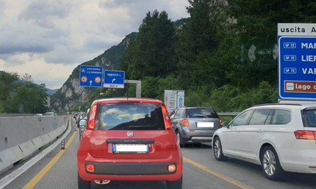Statale 36, oggi è giorno da Bollino Nero