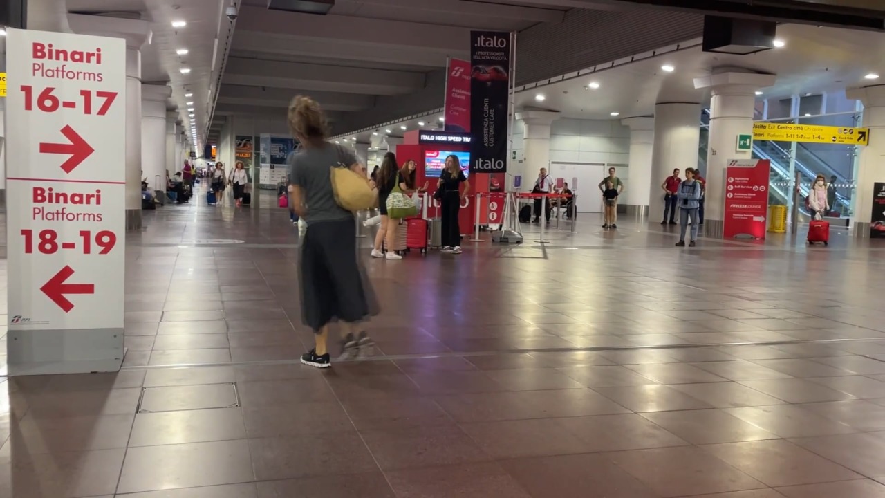 Stazione al setaccio della Polfer, 1.500 identificati in 4 giorni