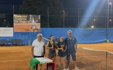 Stefano Bruni e Luidovica Di Sauro vincono il Memorial Carmine De Gregorio