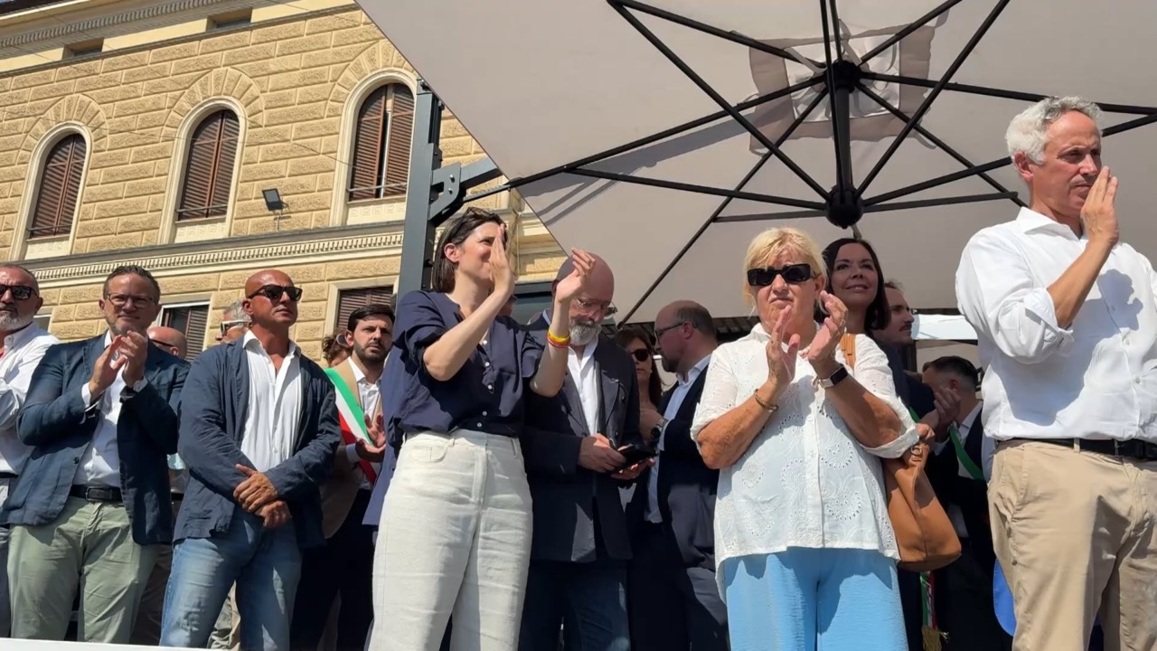 Strage due agosto, Elly Schlein: “Non consentiremo che si riscriva la storia”