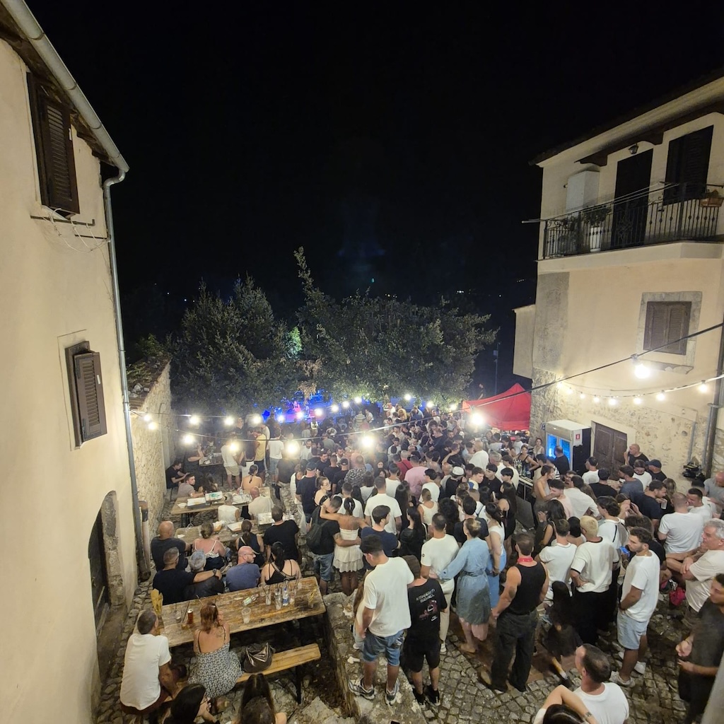 Successo della Notte Bianca. Momento clou della tre giorni di eventi