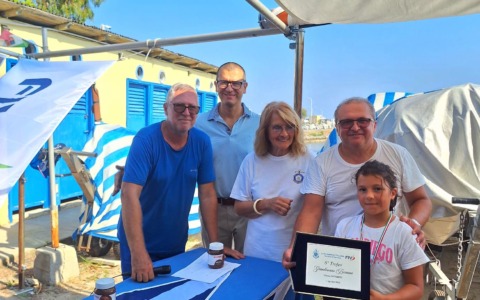 Successo per la sesta edizione del “Trofeo Gianlorenzo Bernini”