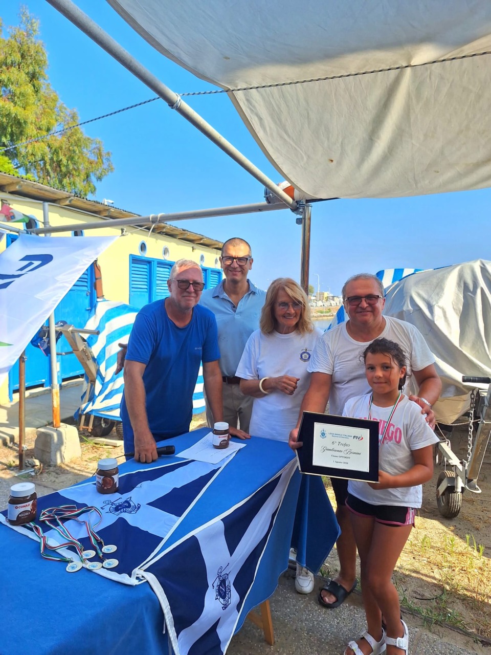 Successo per la sesta edizione del “Trofeo Gianlorenzo Bernini”