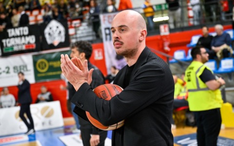 Tav Treviglio Brianza, il nuovo vice allenatore è Giorgio Santolini