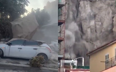Terremoto ai Campi Flegrei: decine di scosse dopo il forte sisma di magnitudo 4.7