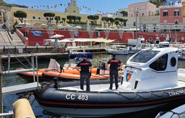 Tragedia a Ponza, domani l’autopsia sul giovane architetto