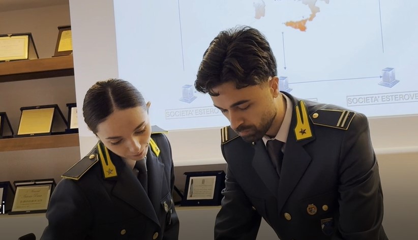 Truffa sul Pnrr, maxi sequestro e 5 indagati