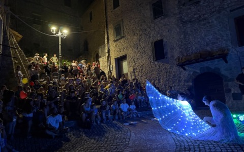 Tutto pronto per la Notte Bianca con Vicoli di Notte