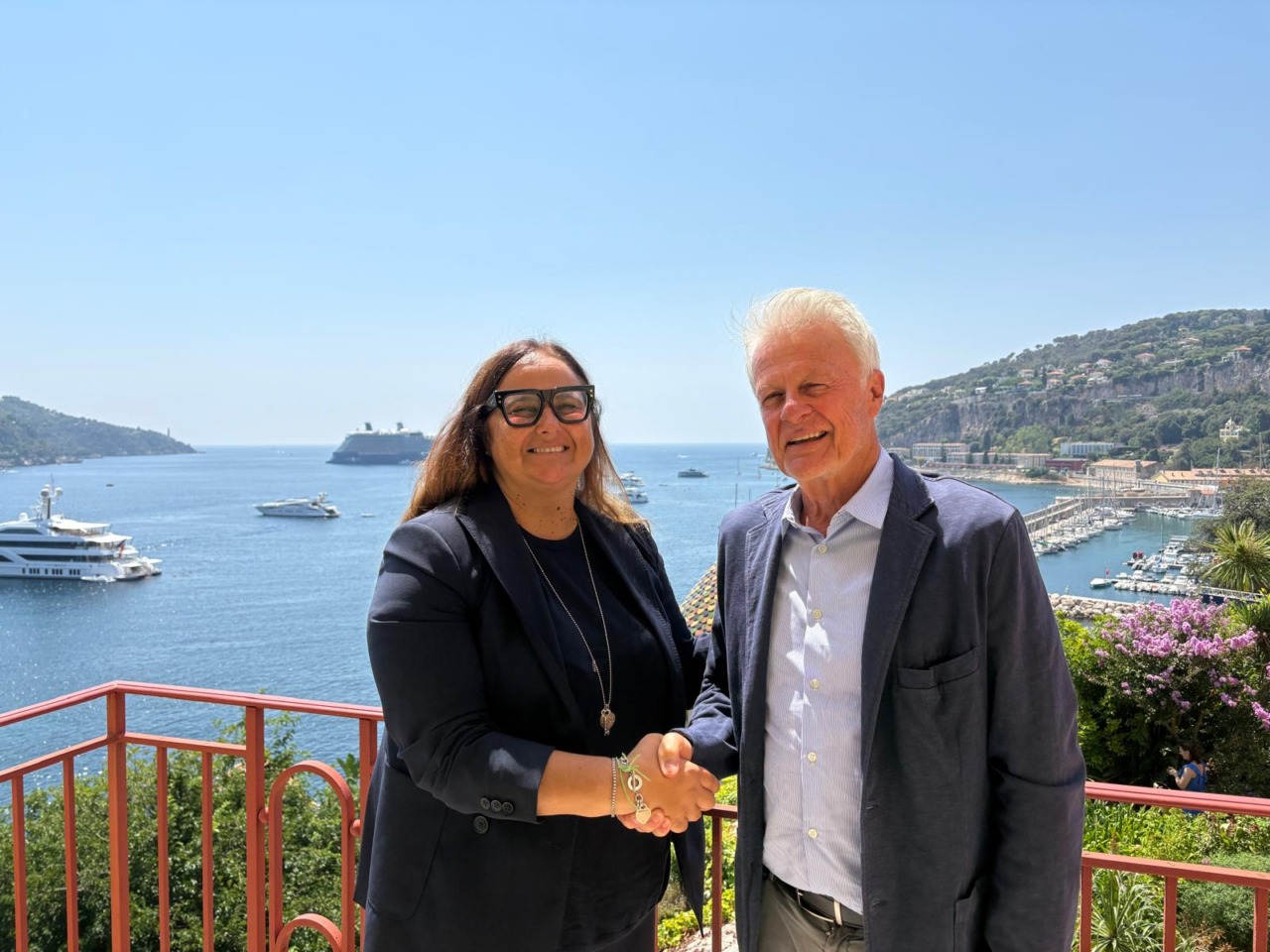 Un Festival per celebrare 70 anni di gemellaggio tra Bordighera e Villefranche