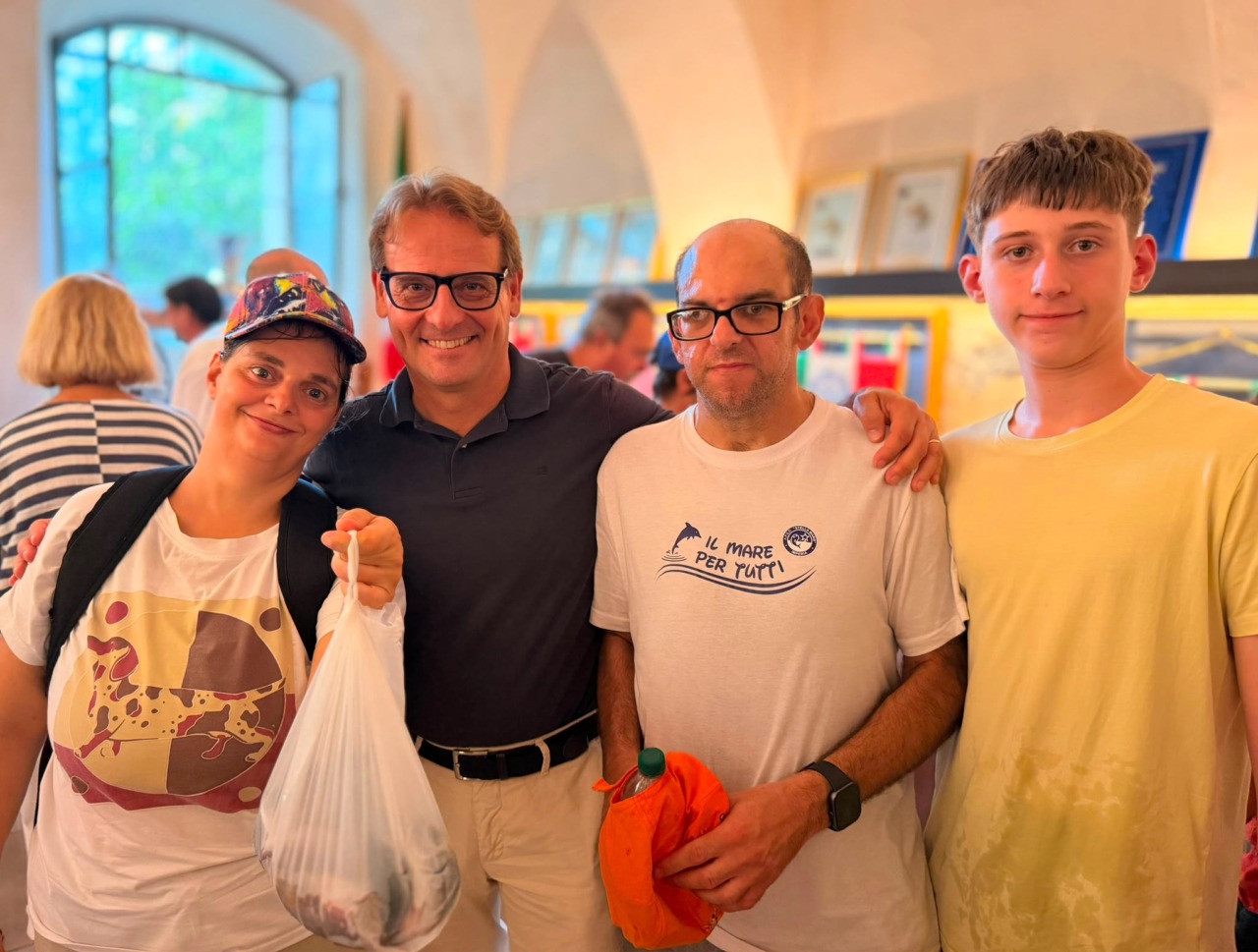‘Un Palamito per tutti’, seconda edizione della manifestazione solidale di pesca sportiva