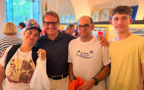 ‘Un Palamito per tutti’, seconda edizione della manifestazione solidale di pesca sportiva