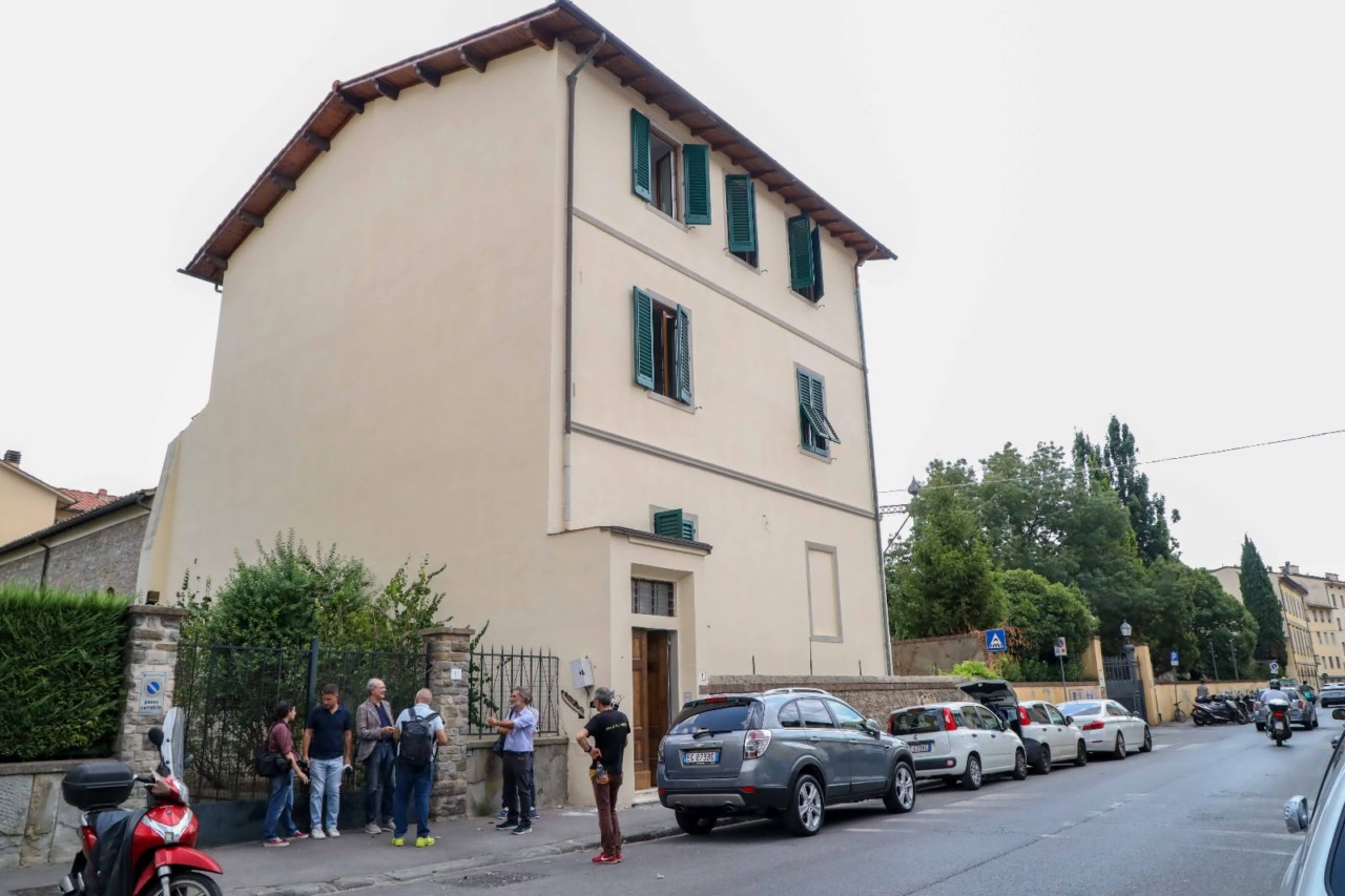 Una casa per persone vulnerabili in via dell’Anconella