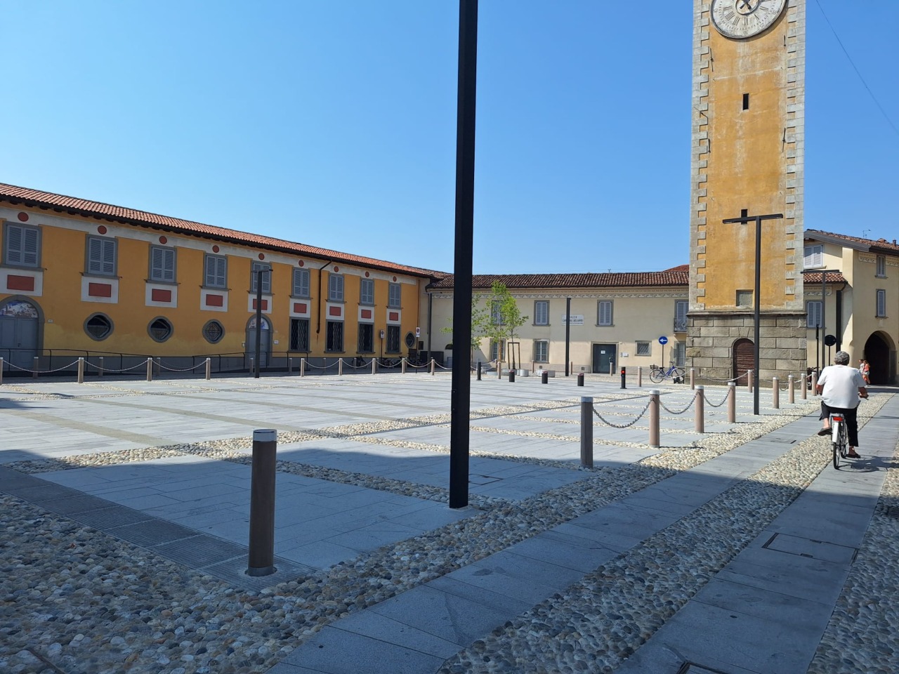 Una petizione popolare per chiedere più parcheggi nel centro storico