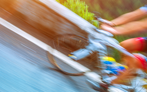 Valentina Corvi, premiazione e biciclettata per la campionessa