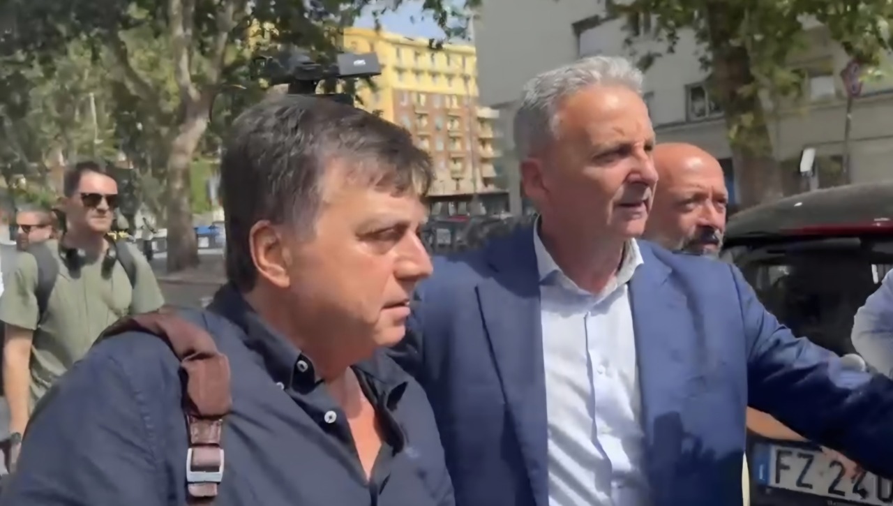 L’attentato a Ranucci, arrestato Valter Lavitola: “E’ lui il mandante”
