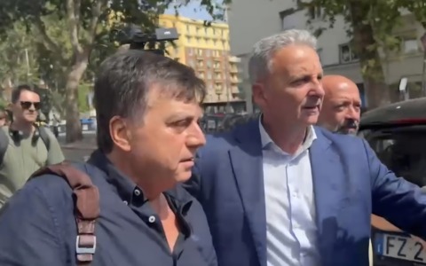 Valter Lavitola arrestato per l’attentato a Ranucci
