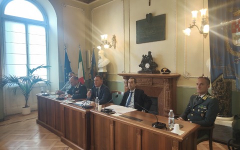 Vertice in Prefettura sulla sicurezza