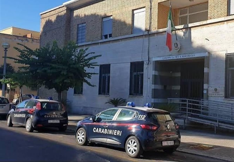 Viola i domiciliari più volte, 49enne finisce in carcere