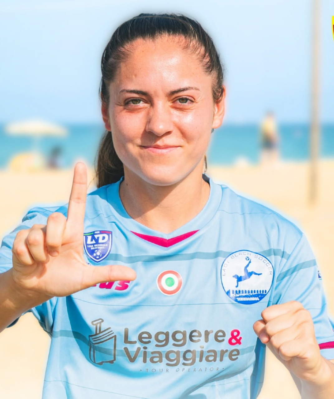 Vis Velletri campione d’Italia. Battuta di misura la Lady Terracina
