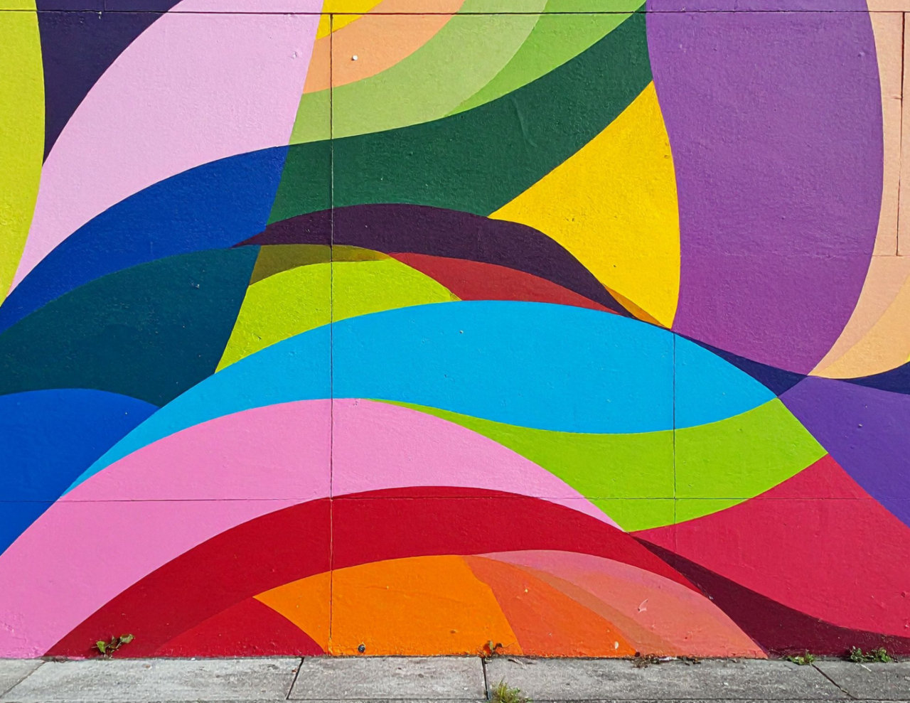 Volontari cercasi per il murale del nuovo spazio giovani