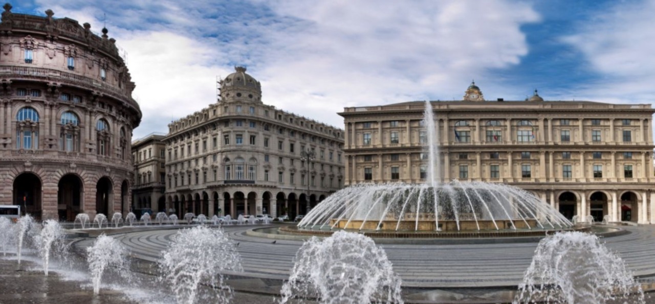Wall Street Journal premia Genova come città irrinunciabile del Grand Tour d’Italia