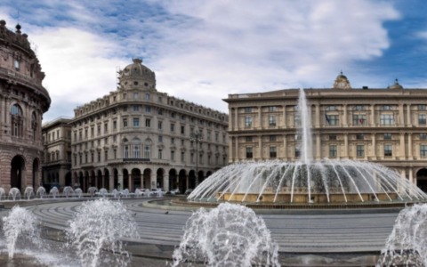 Wall Street Journal premia Genova come città irrinunciabile del Grand Tour d’Italia