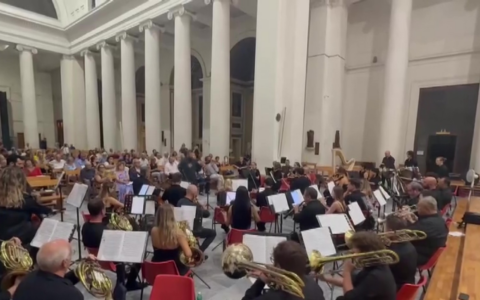 83esimo anniversario del bombardamento. Concerto di musica classica