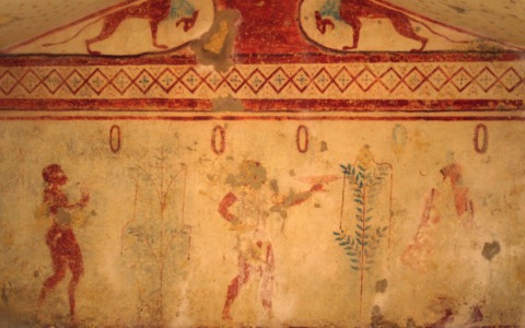 A Comeana torna la Festa Etrusca tra archeologia e tradizioni