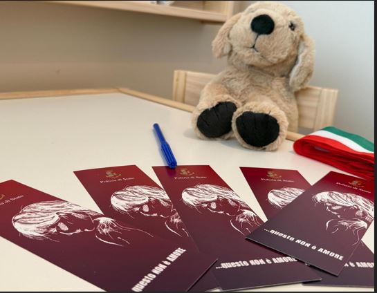 A San Basilio una nuova stanza per accogliere le vittime di violenza