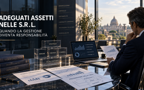 Adeguati assetti nelle S.r.l.: Quando la gestione può determinare responsabilità personale