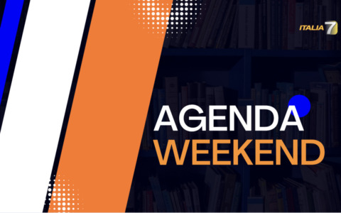 Agenda week-end, cosa fare nel fine settimana 4-6 Settembre