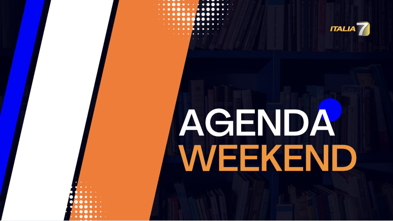 Agenda week-end, cosa fare nel fine settimana 4-6 Settembre