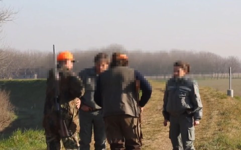 Al via la stagione venatoria, sei cacciatori già sanzionati nel primo giorno