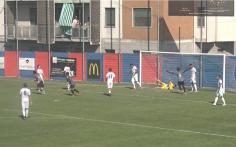 All’Alessandria il primo derby di serie D. Tutti i risultati del weekend calcistico