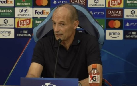 Allegri: “Nessun cambio tattico, ma dobbiamo difendere meglio”