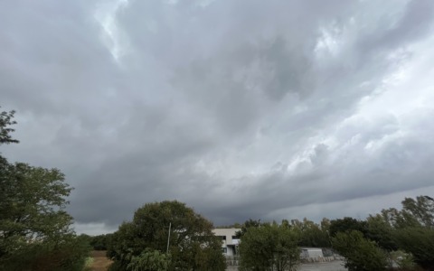 Allerta arancione per il maltempo