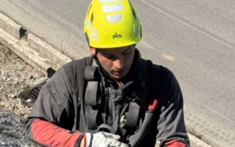 Andrea Moretti, presidio dei sindacati dopo la morte al Colosseo