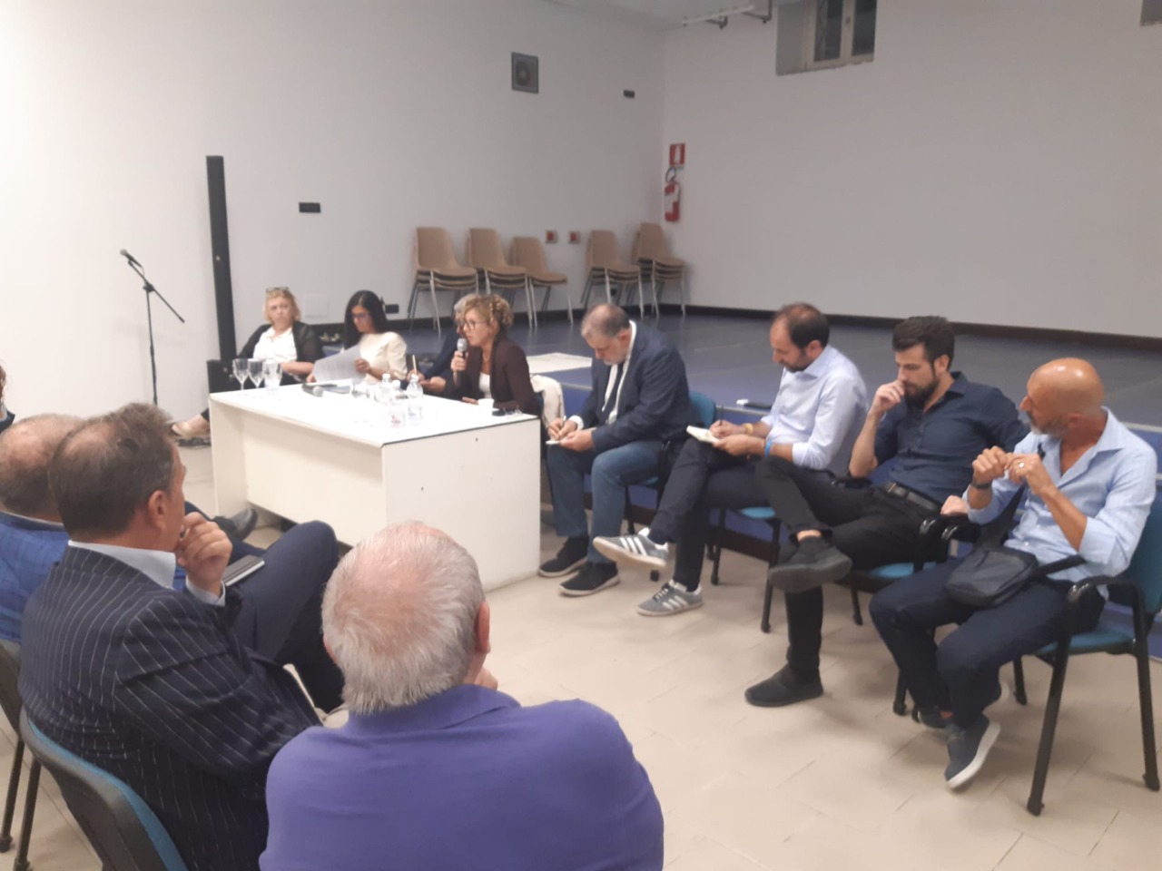 Aree interne e comuni montani al centro di un incontro promosso dal PD a Tagliolo Monferrato