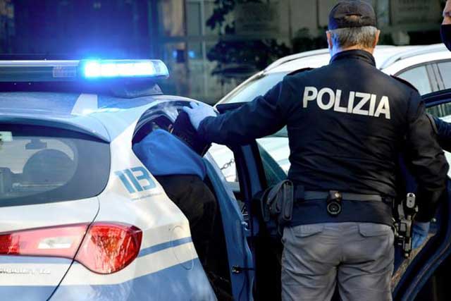 Arrestato un 47enne per detenzione di sostanze stupefacenti