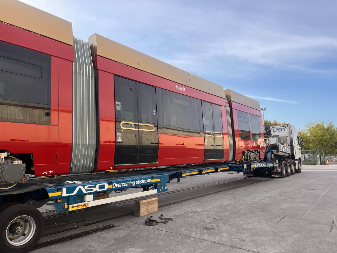 Attenti al Tram chiamato Desiderio