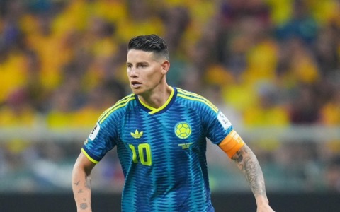 Avellino, clamoroso dalla Spagna: quasi fatta per James Rodríguez