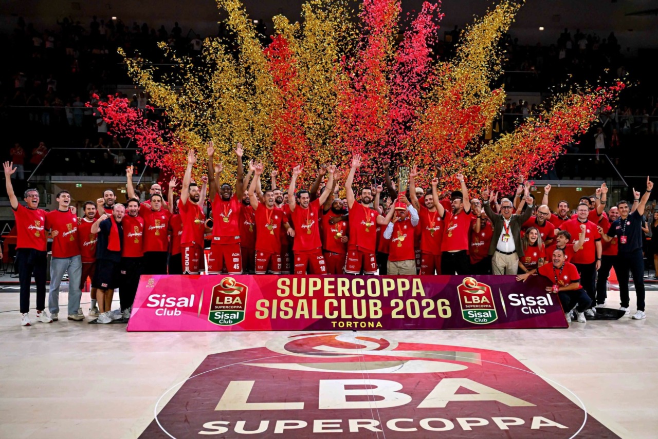 Basket, inizia la Serie A: tutti a caccia di Milano