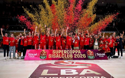 Basket, inizia la Serie A: tutti a caccia di Milano